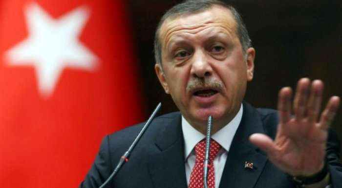 Erdogani thotë se kurdët janë më të rrezikshëm se ISIS-i
