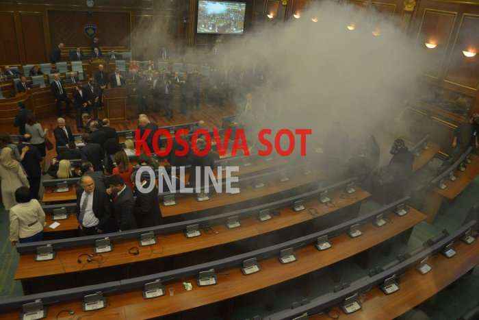Demarkacioni së shpejti në Kuvend, opozita druan për përshkallëzim