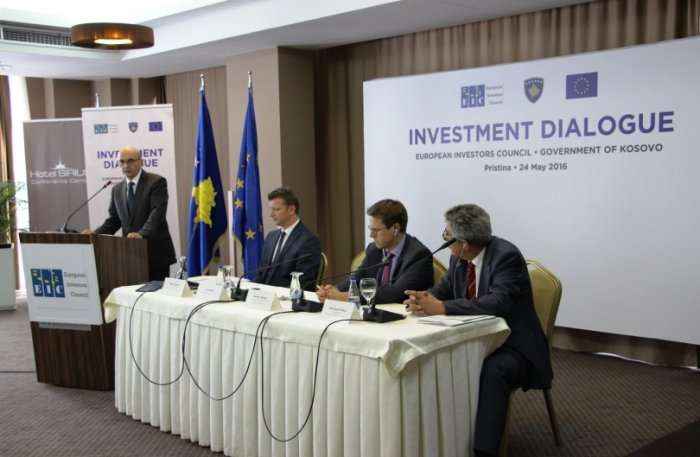 Mustafa: Bashkimi Evropian – partneri kryesor ekonomik i Kosovës