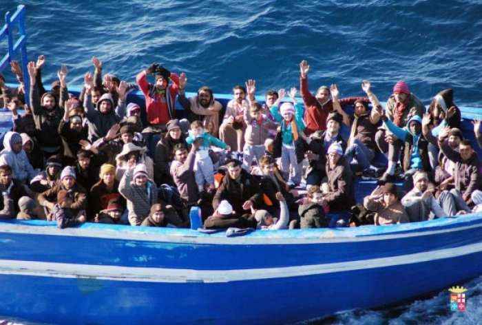 Shpëtohen 2600 refugjatë në Detin Mesdhe