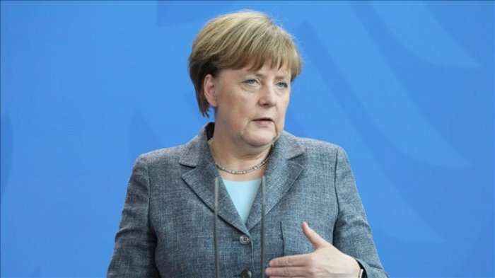 Arrestohet një person që dyshohej se donte ta vriste kancelaren Merkel