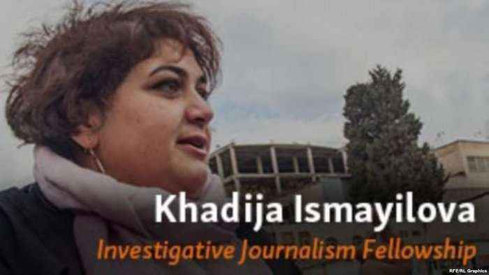 Azerbajxhan: U lirua gazetarja Khadija Islamyilova