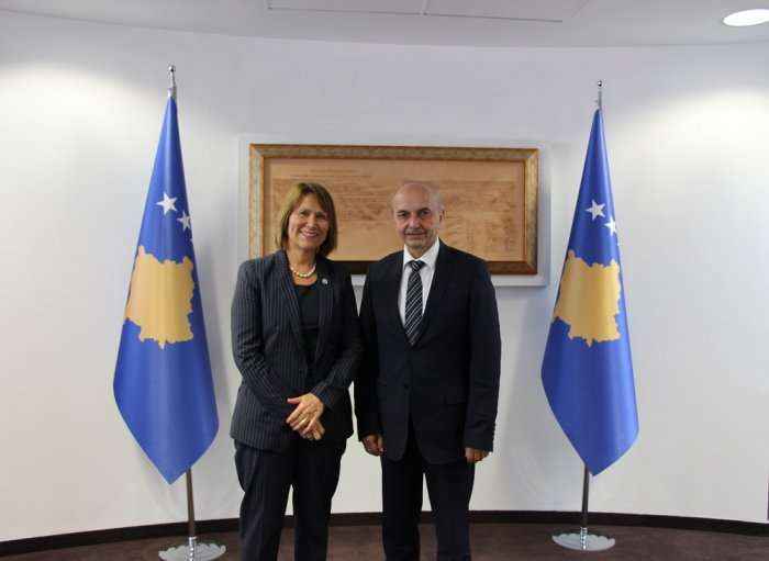 Mustafa: Kosova po bën hapa të fuqishëm në proceset eurointegruese