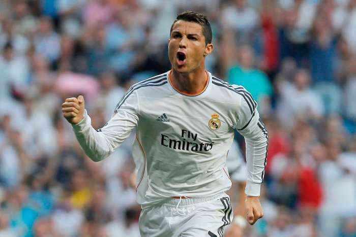 Critiano Ronaldo ka shënuar 45 herë në Champions League
