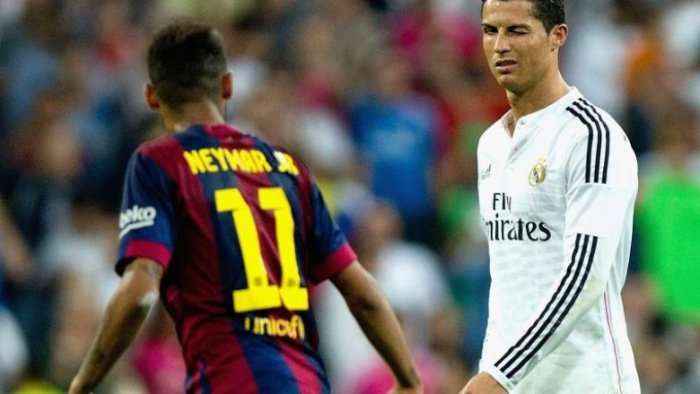 Ja çka thotë Ronaldo, kur pyetet nëse djali i tij do të jetë tifoz i Barcës