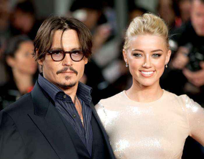 Merr fund martesa mes Johnny Depp dhe Amber Heard (Foto)