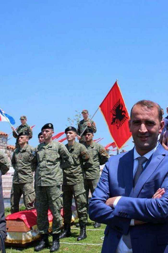 Daut Haradinaj: Gllogjanit iu bashkua edhe dëshmori i rënë në Kroaci, Rasim Krasniqi (Foto)