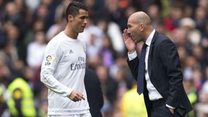 Zidan tregon nëse do të luajë Ronaldo në finalen e Champions-it