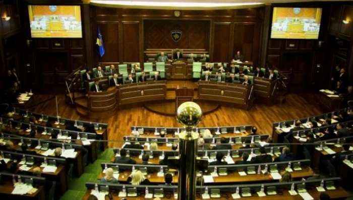 Partitë kosovare i shmangen reformës në drejtësi 