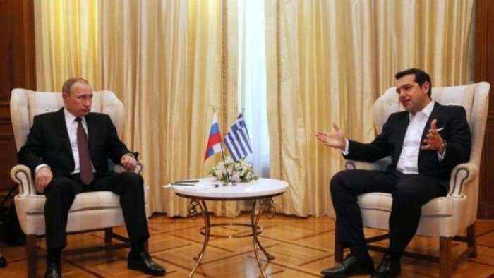 Cipras takohet me Putinin