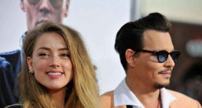 Amber Heard akuzon Johnny Depp për dhunë dhe publikon foton(Foto)