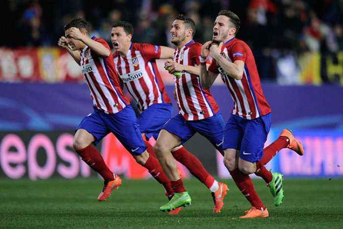 Zyrtare: Atletico Madrid përforcohet me sulmuesin e Sevillas (Foto)