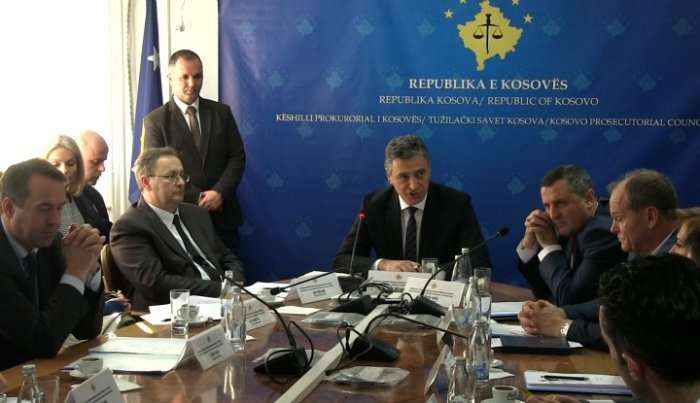 Iu vazhdohet mandati 17 prokurorëve të EULEX-it