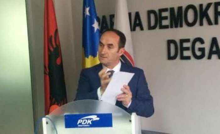 PDK, akuza ndaj LDK-së: Svarqa falsifikon dokumentin e komunës