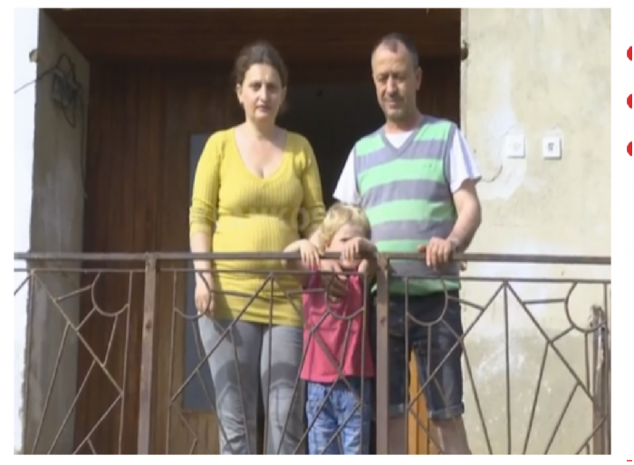 Familja Kryeziu nga Janjeva që vuan për bukën e gojës (Video)