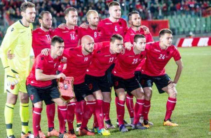 Shqipëri-Katar 0-1. Kuqezinjtë ndëshkohen në dy minutat e para