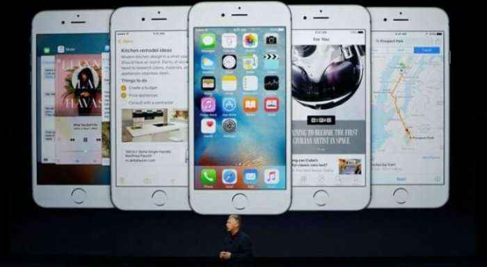 “Sëmundja e prekjes” u kushton konsumatorëve të iPhone 6 Plus 149 dollarë