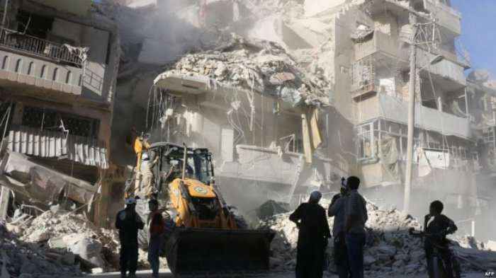 Francë: Bombardimet mbi spitalin në Alepo, krim lufte