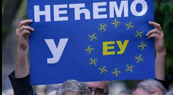 Gjermania e Britania shkaku i Kosovës bllokojnë rrugën e Serbisë në BE