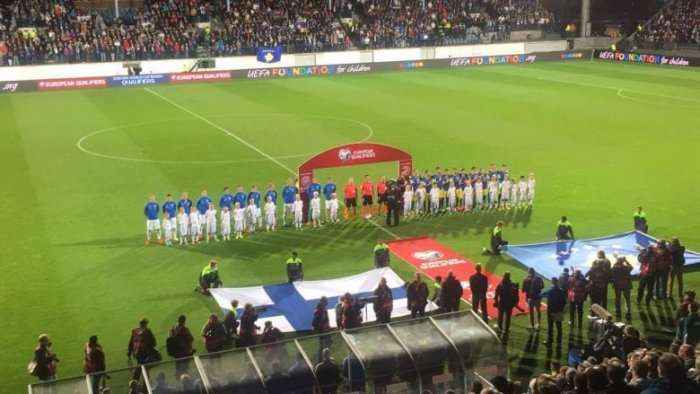 Befasi: Ja në cilin stadium do t’i zhvillojë përgatitjet Kosova për ndeshjen me Kroacinë (Foto)
