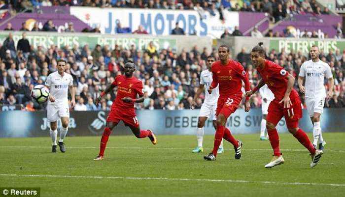 Liverpool largon një yll nga skuadra (Foto)