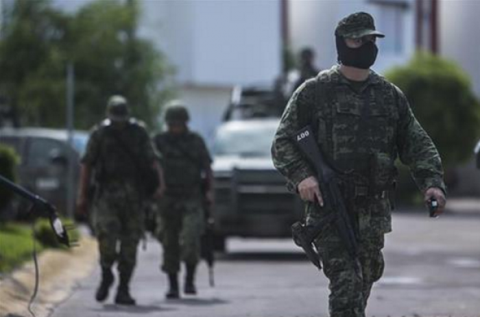 Meksikë: Pesë ushtarë të vrarë nga “bijtë e El-Capo-s”