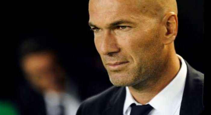 Zidane flet për yjet e lënduar të Realit
