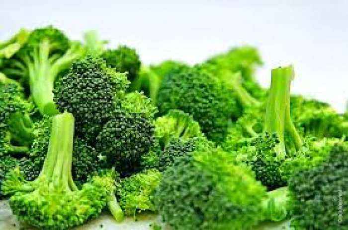 Brokoli vret qelizat malinje
