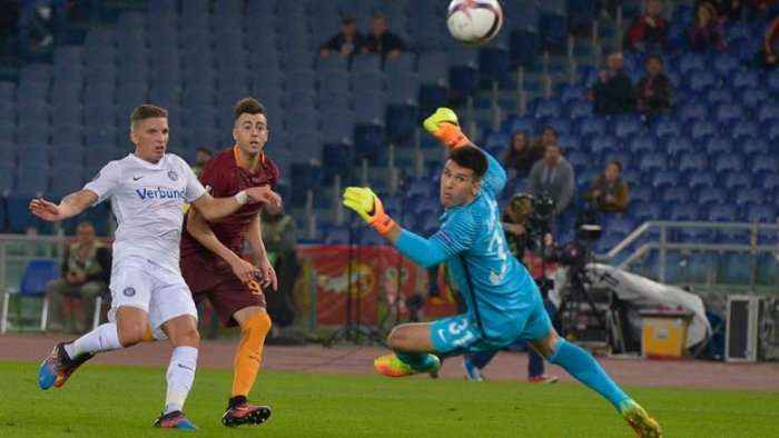 Notat e lojtarëve: Totti dhe El Shaarawy të mrekullueshëm, dështon mbrojtja e Romës (Foto)