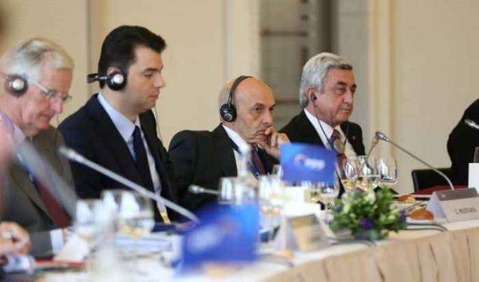 Mustafa merr përkrahje për proceset euro-integruese të Kosovës