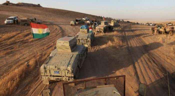 SHBA'ja kërkon kapërcimin e tensioneve mes Turqisë dhe Irakut