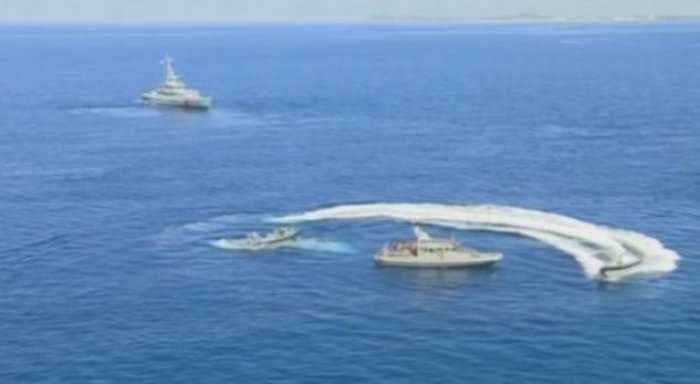 Konflikti në Siri, Shqipëria dërgon ushtarë e anije patrullimi në detin Egje