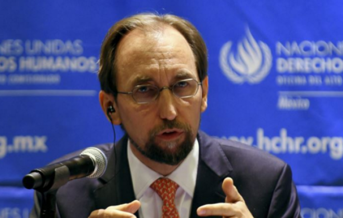OKB denoncon krimet e përmasave historike në Siri