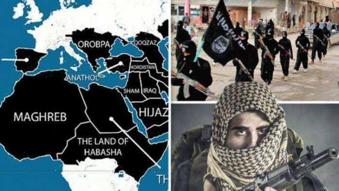ISIS-i pranon humbjen por zgjedh Europën si arenë të re lufte