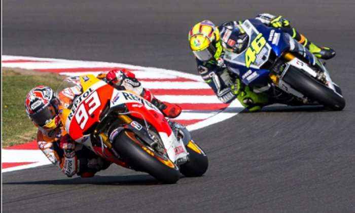 MotoGP në Australi, Marquez fiton ‘pole position’