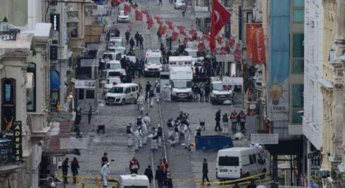 Sulm terrorist në Turqi, 2 të vrarë, dhjetra të plagosur