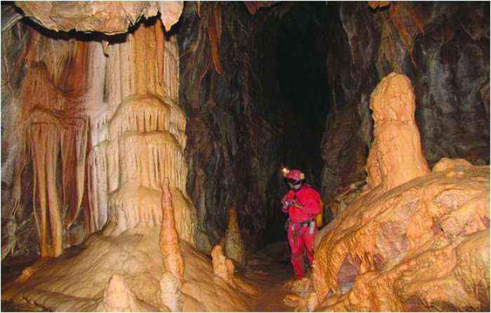 Në shpellën ‘Gryka e Madhe’ fshihen liqene të mëdha nëntokësore