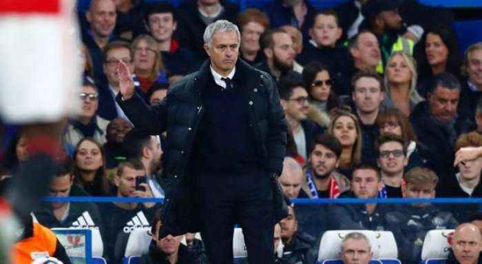 Mourinho gjen fajtorin pas humbjes turpëruese nga Chelsea