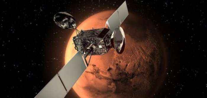 'Exomars' mund të ketë shpërthyer pas futjes në atmosferën e Marsit