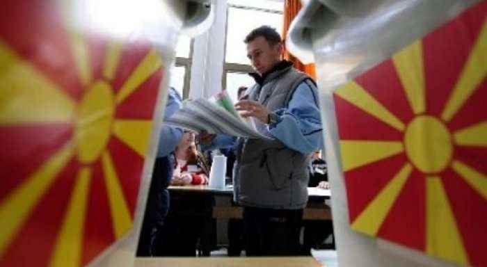 Për votim deri sot në KSHZ janë paraqitur 540 qytetarë të Maqedonisë nga diaspora