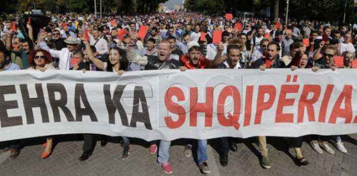 Kundër ligjit për importin e plehrave, më 30 tetor tjetër protestë masive