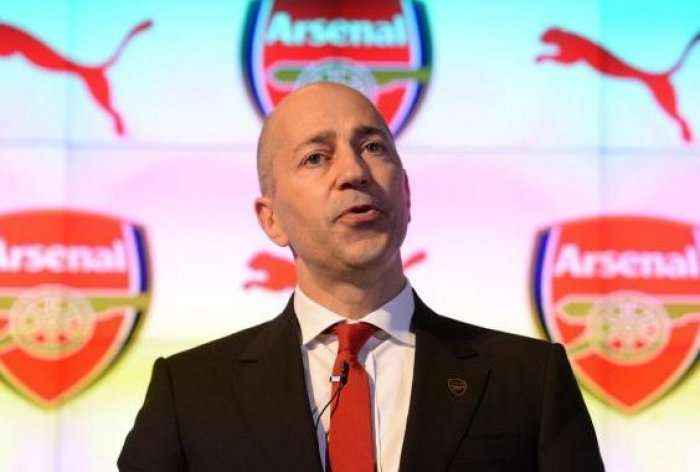 Shefi ekzekutiv i Arsenal jep leje për shpenzime