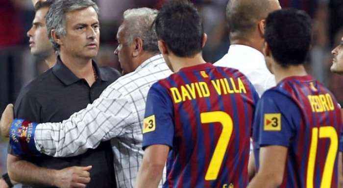 Xavi: Mourinho do luftë, jo futboll