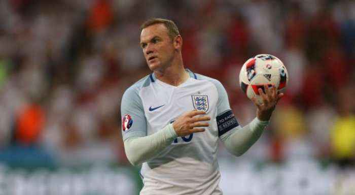 Anglia gëzon Rooneyn (Foto)