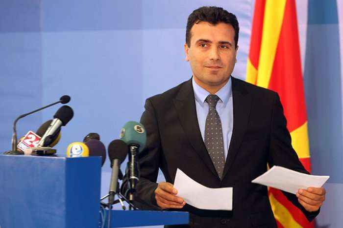 Kreu i opozitës maqedonase: Edhe shqiptarë në listat tona për deputetë