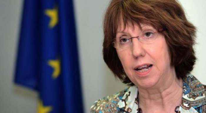 Ashton: BE'ja s'ka ndryshuar qasje ndaj vendeve të Ballkanit