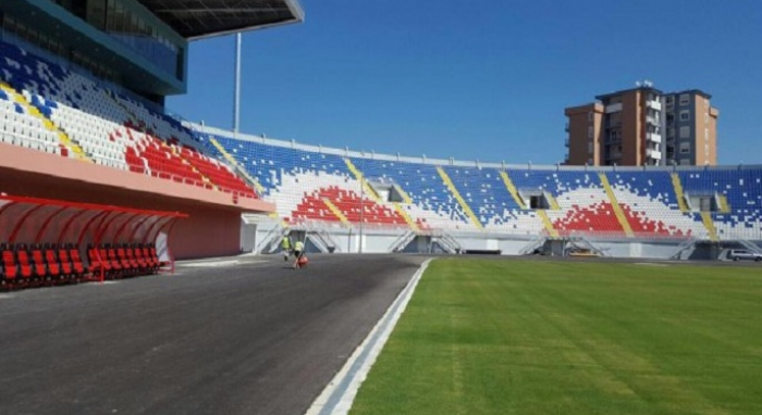 Shqipëri – Izrael, Federata ka gati “planin B” për stadiumin