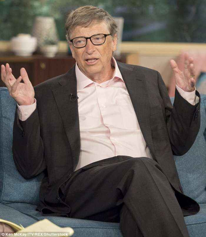 Bill Gates: Fëmijët e kuptojnë vendimin tim për ta lënë pasurinë për bamirësi