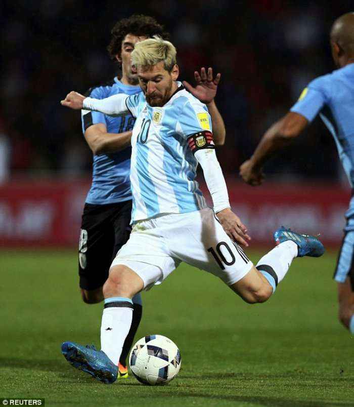 Argjentina publikon listën, mungon Messi (Foto)