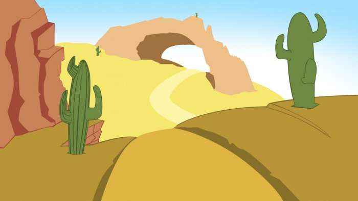 A i keni ditur këto fakte për shkretëtirën?